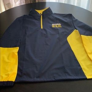 Michigan Wolverines jacket